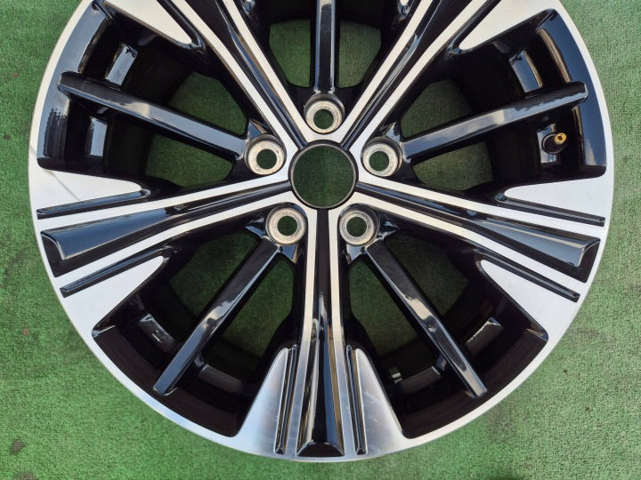 1x Alufelge 18 Zoll 5x114.3 Mitsubishi Outlander I Rim Wheel FEL5322248528ph