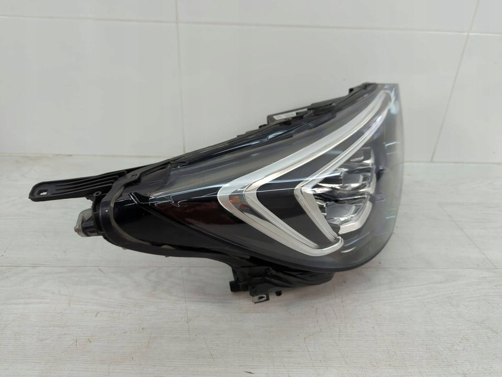 Frontscheinwerfer Opel Crossland X 462161423 Rechts Scheinwerfer Headlight SCH7997375136pj