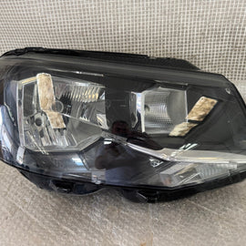 Frontscheinwerfer VW Transporter 7E1941016L Rechts Scheinwerfer Headlight SCH6490720992es