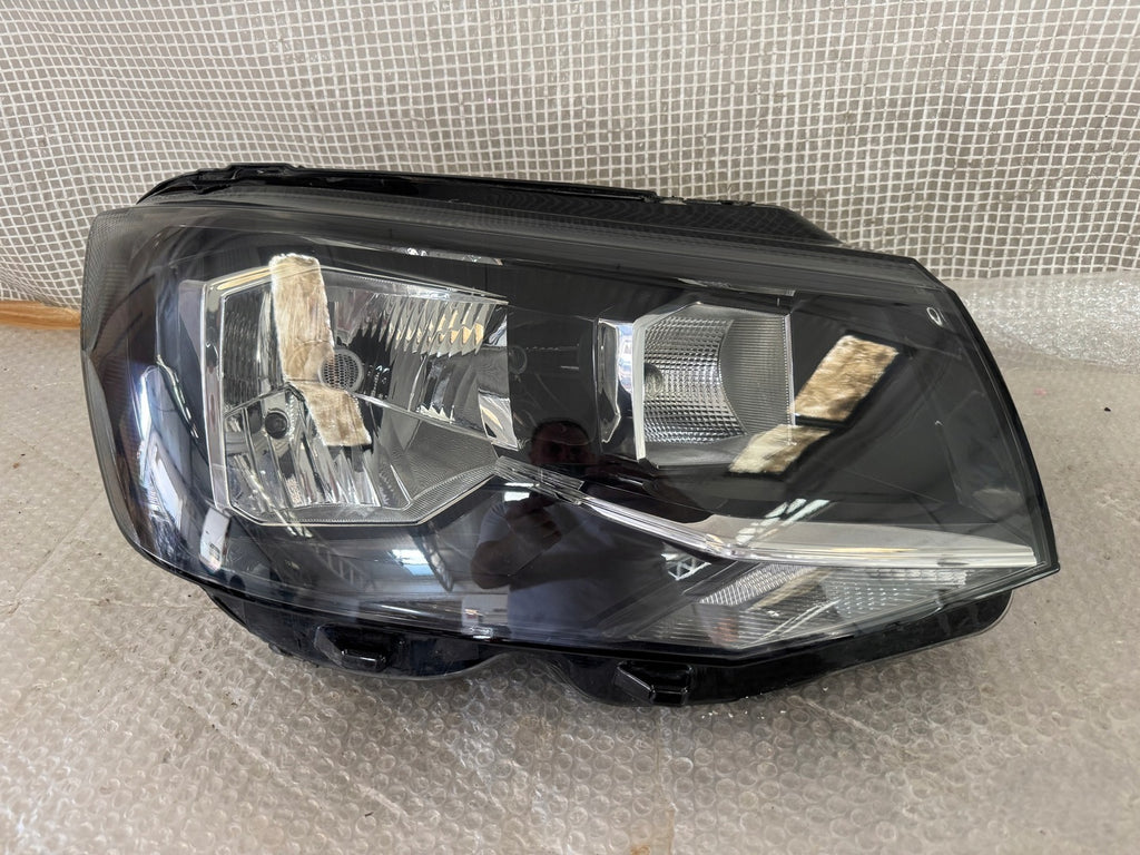 Frontscheinwerfer VW Transporter 7E1941016L Rechts Scheinwerfer Headlight SCH6490720992es