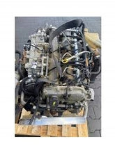 Laden Sie das Bild in den Galerie-Viewer, Motor Fiat Mitsubishi I 4P10 3.0 168TKm Diesel Engine Komplett MOT6052520501rn