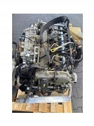 Motor Fiat Mitsubishi I F1CE3481G 3.0 177TKm Diesel Engine Komplett MOT3926050153pu