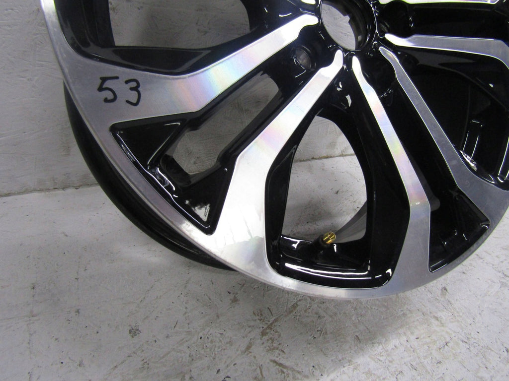 1x Alufelge 17 Zoll 7.0" 5x108 47 5ET L1TC-1007-DA Ford Puma Rim Wheel