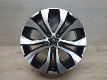 Laden Sie das Bild in den Galerie-Viewer, 4x Alufelge 17 Zoll 7.0" 5x114.3 43ET Glanz Schwarz 403000483R Renault Megane Iv FEL5813907046hf