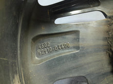 Load image into Gallery viewer, 1x Alufelge 16 Zoll 6.5" 5x114.3 50ET Glanz Graphit 52910-G4600 Hyundai I30 Iii FEL5354197419zg
