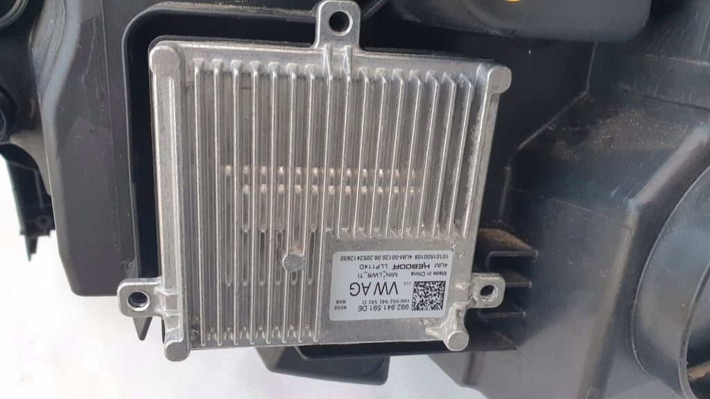 Frontscheinwerfer VW Id.4 11B941006 LED Rechts Scheinwerfer Headlight SCH4039181690zk