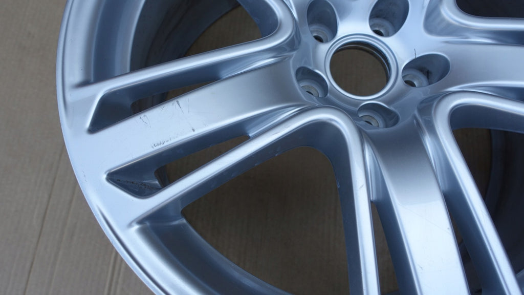 1x Alufelge 19 Zoll 8.0" 5x112 26ET Glanz Schwarz 8T0601025AJ Audi A5 Rim Wheel FEL3338394155yz