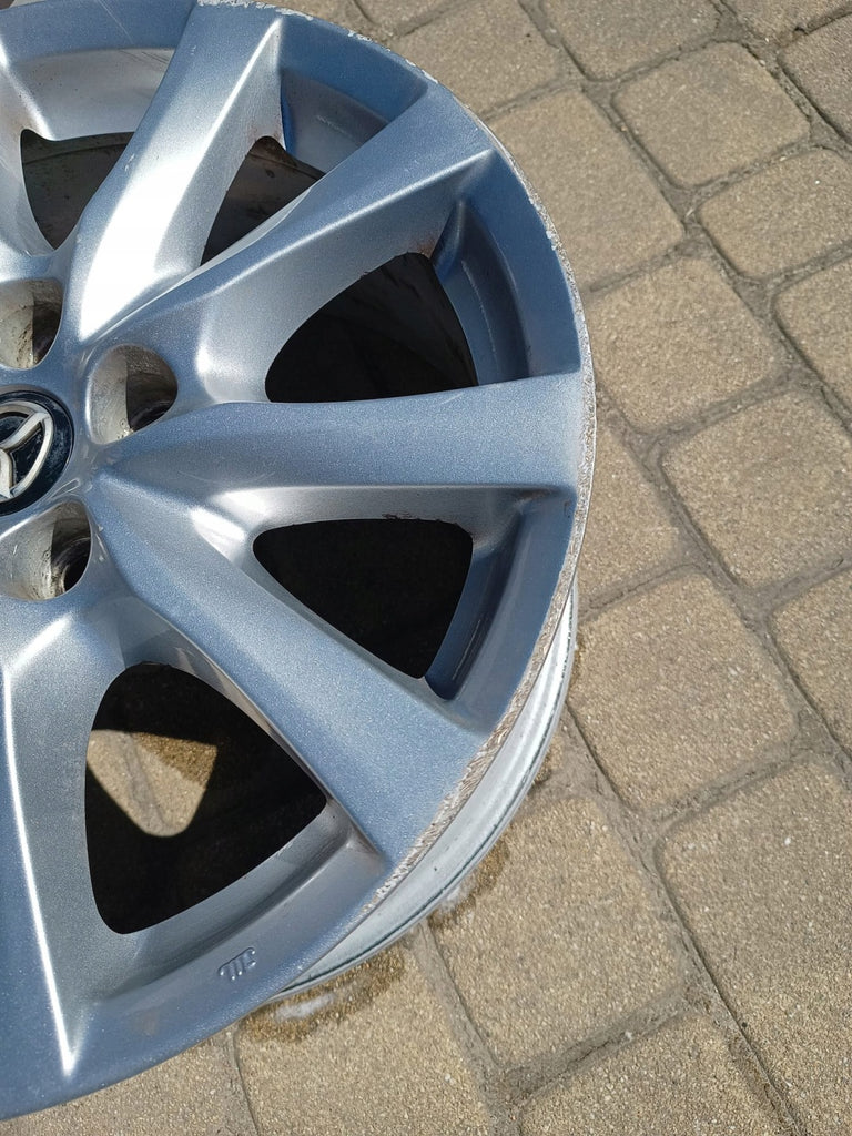 4x Alufelge 17 Zoll 7.5" 5x114.3 Mazda 6 Rim Wheel FEL1541701808dp