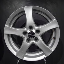 Laden Sie das Bild in den Galerie-Viewer, 4x Alufelge 16 Zoll 6.5" 5x112 38ET KBA48392 Skoda Octavia I Golf VII Passat B8 FEL4524077033yb