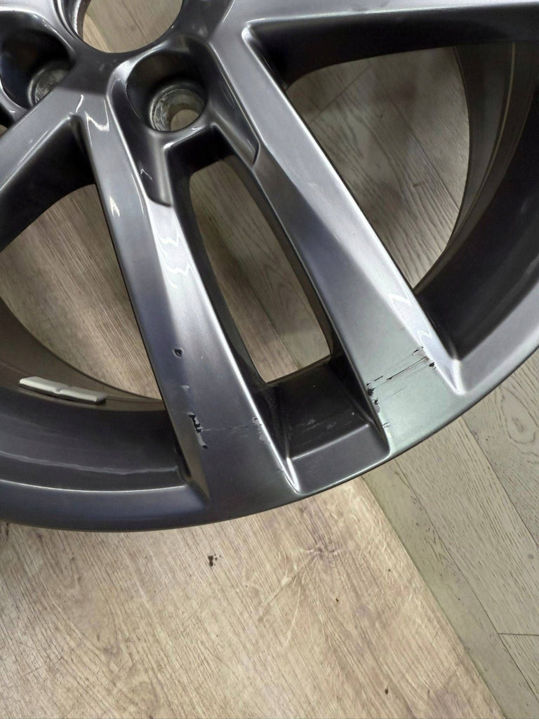 1x Alufelge 16 Zoll 6C0601025J VW Polo Rim Wheel FEL8865024398an