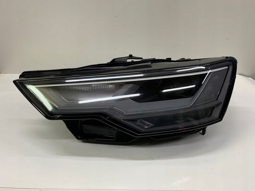 Frontscheinwerfer Audi A6 C8 4K0941033 LED Links Scheinwerfer Headlight SCH6507197437qt