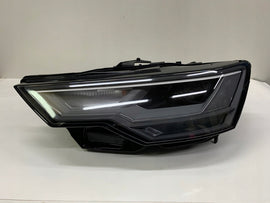 Frontscheinwerfer Audi A6 C8 4K0941033 LED Links Scheinwerfer Headlight SCH6507197437qt