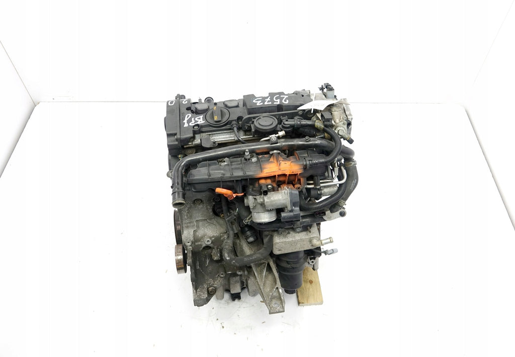 Motor Audi VW A6 C6 B7 BPJ 2.0 TFSI 170PS 125kW 2007 Benzin Engine Unkomplett