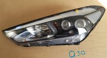 Laden Sie das Bild in den Galerie-Viewer, Frontscheinwerfer Hyundai Tucson 92101-D7200 Links Scheinwerfer Headlight SCH5915311476bc
