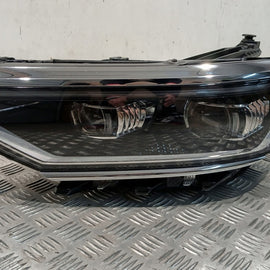 Frontscheinwerfer VW Passat B8 3G1941081P LED Links Scheinwerfer Headlight SCH7780506594ti