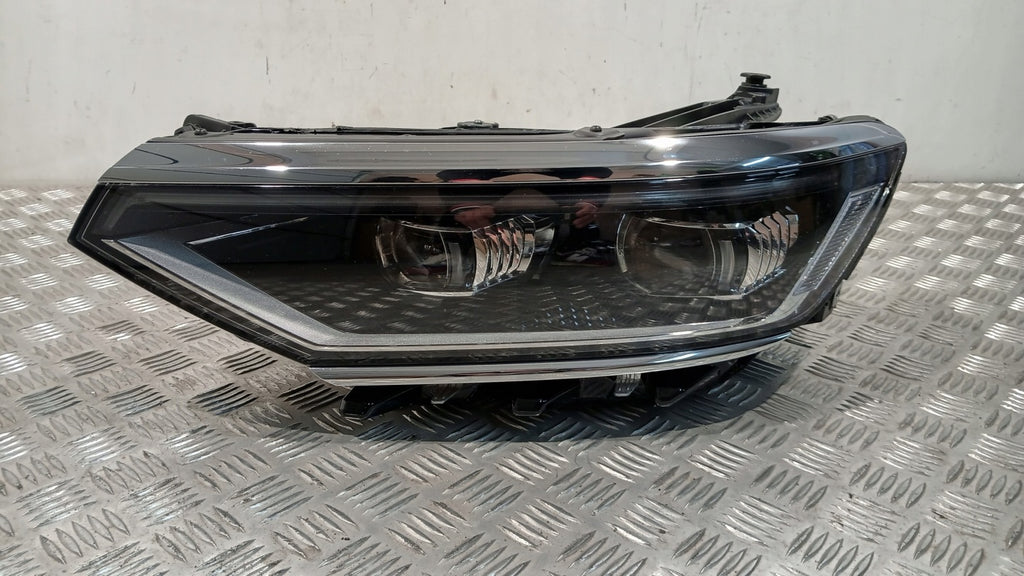 Frontscheinwerfer VW Passat B8 3G1941081P LED Links Scheinwerfer Headlight SCH7780506594ti