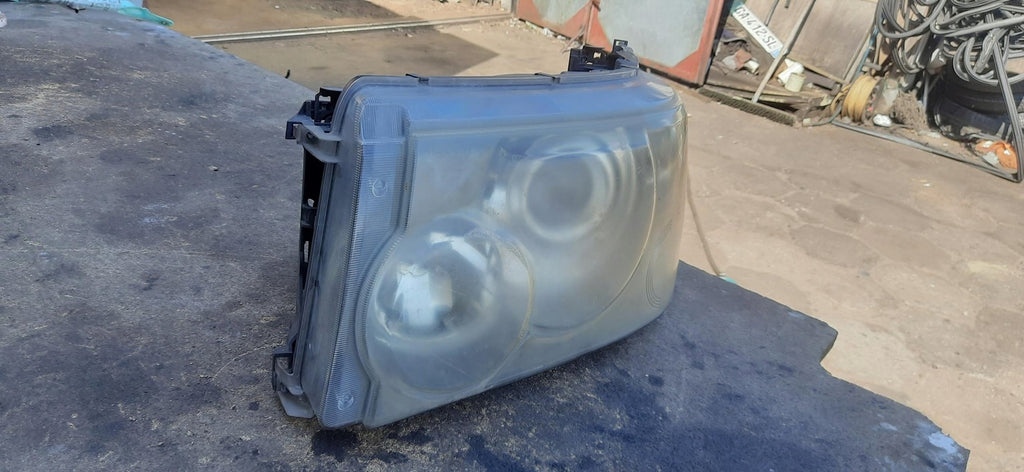 Frontscheinwerfer Land Rover Range Sport L320 XBC501672LZN Xenon Links Headlight SCH4366311849xt