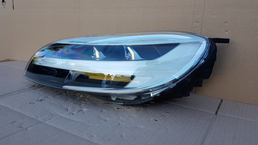 Frontscheinwerfer Volvo V40 32228483 Full LED Links Scheinwerfer Headlight SCH5475176336pk