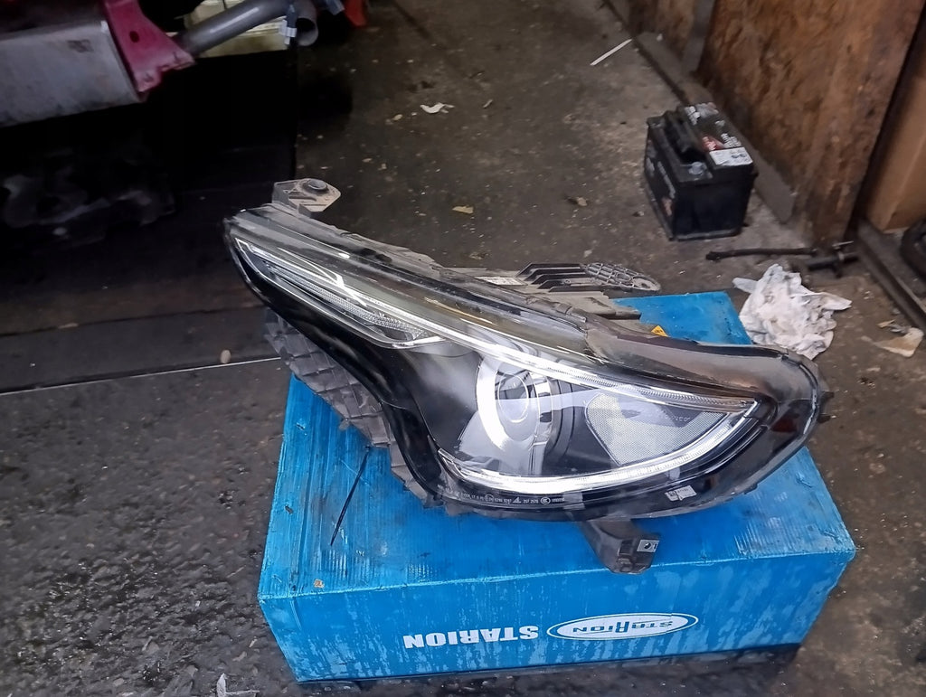 Frontscheinwerfer Alfa Romeo Stelvio 50563962 Bi-Xenon Links Headlight SCH3811303695aj