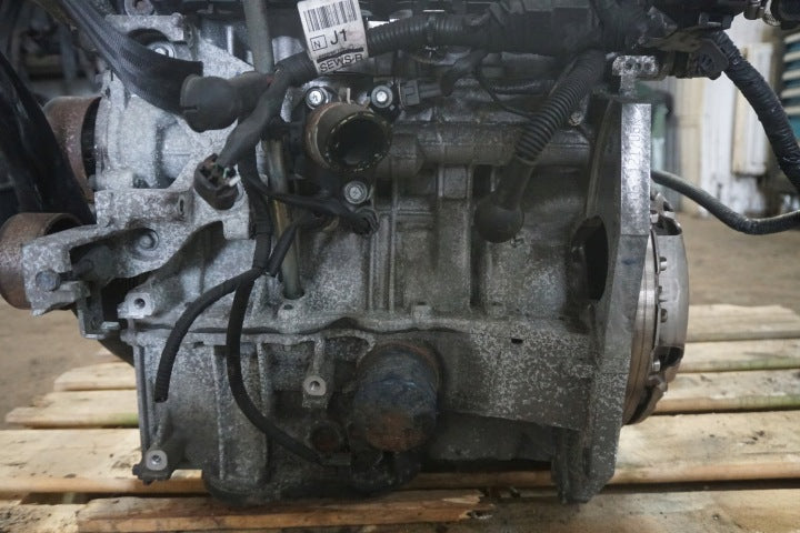 Motor Nissan Juke F15 HR16DE 1.6 68TKm 2012 Benzin Engine Unkomplett MOT3116853087kb