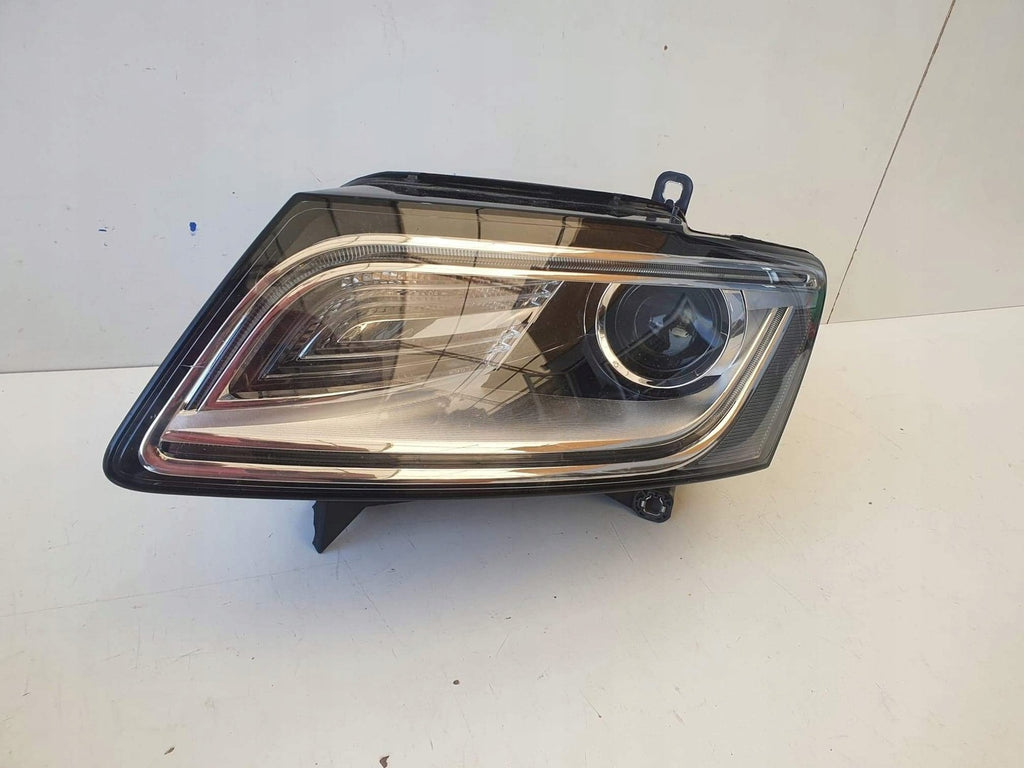 Frontscheinwerfer Audi Q5 8R0941005 Xenon Links Scheinwerfer Headlight