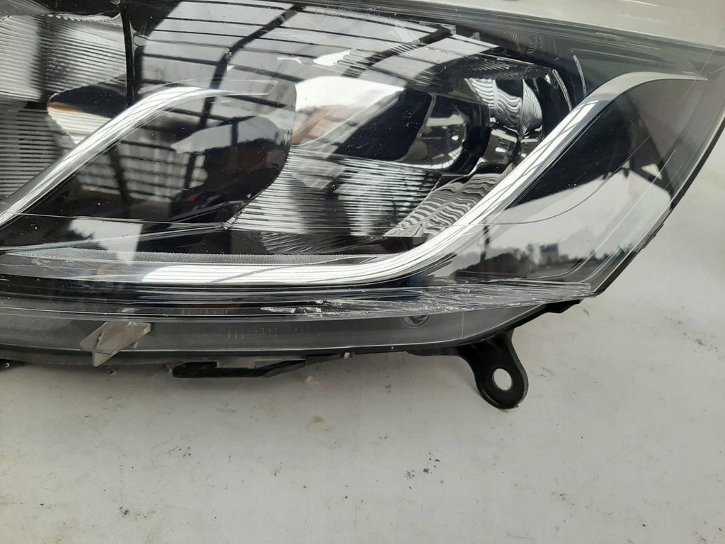 Frontscheinwerfer Renault Clio 260601850R Links Scheinwerfer Headlight SCH4640914564fp