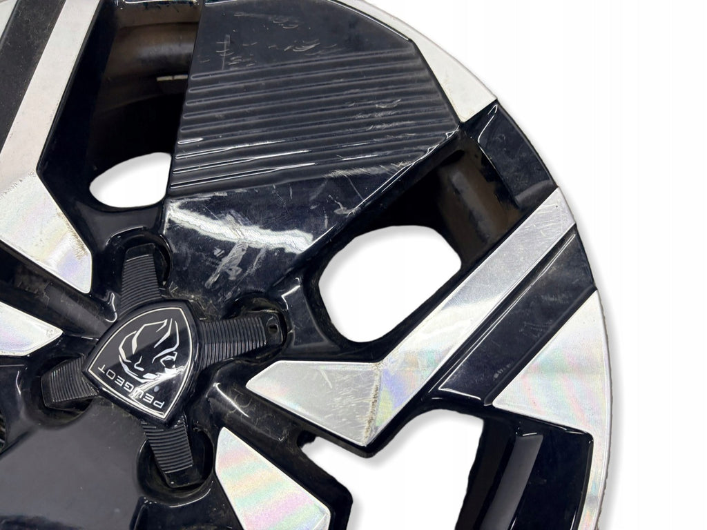 1x Alufelge 17 Zoll 9849269080 Peugeot 2008 Ii Rim Wheel FEL7020824879dz