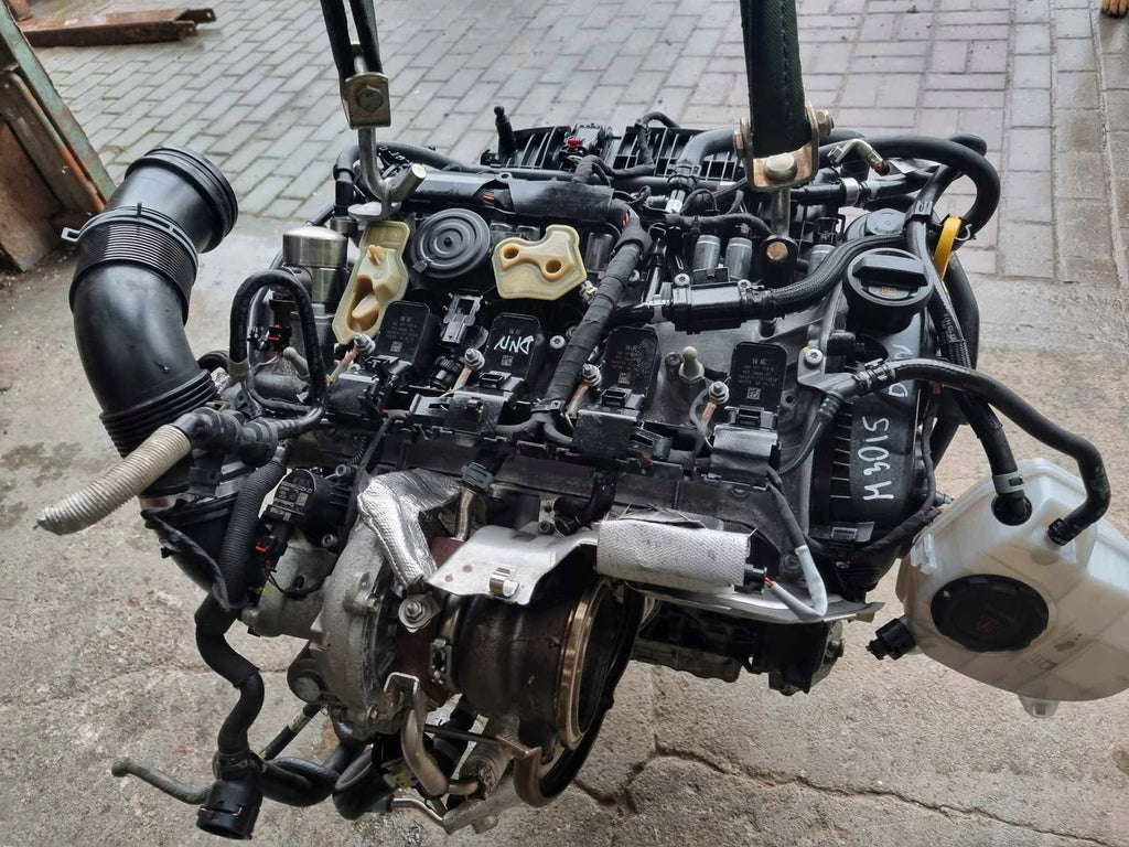 Motor VW DPC DNN 2.0 TFSI 758PS Benzin Engine Unkomplett