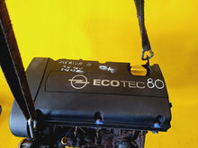 Laden Sie das Bild in den Galerie-Viewer, Motor Opel Astra Meriva A Vectra C Z16XEP 1.6 2003 Engine Unkomplett MOT6498356964zu