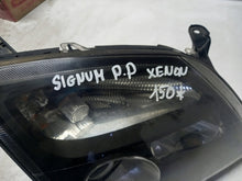 Laden Sie das Bild in den Galerie-Viewer, Frontscheinwerfer Opel Signum Xenon Rechts Scheinwerfer Headlight SCH2896361794tj