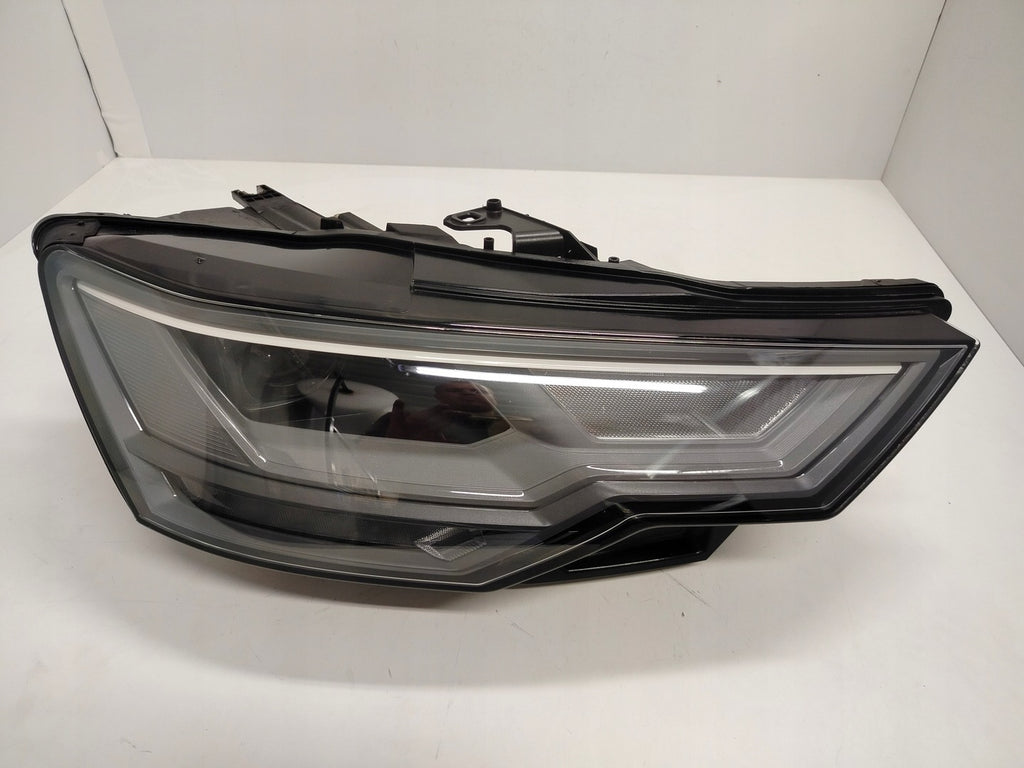 Frontscheinwerfer Audi A6 C8 4K0941034 LED Rechts Scheinwerfer Headlight