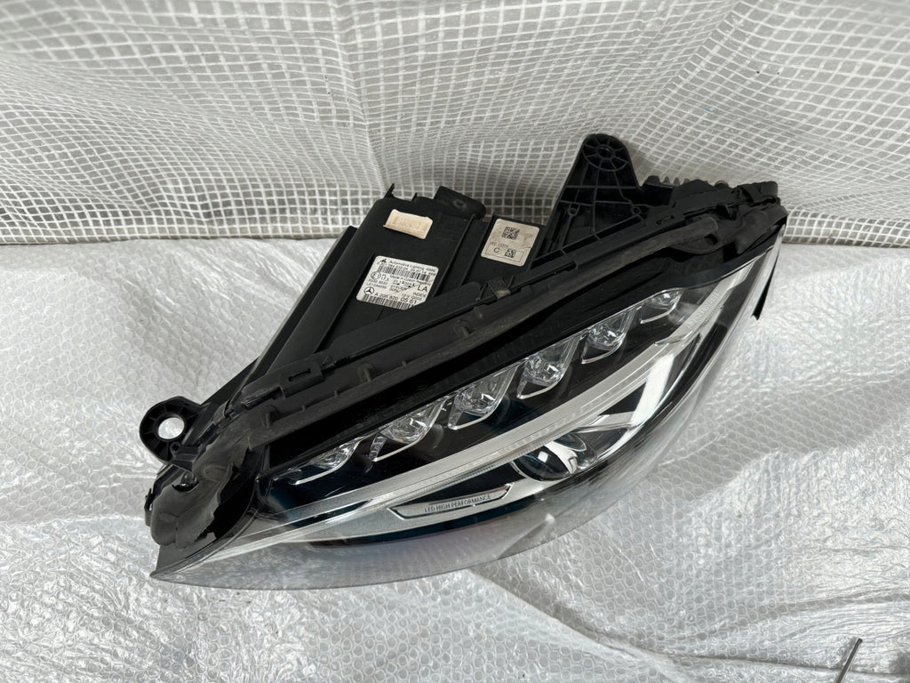 Frontscheinwerfer Mercedes-Benz W205 A2058200561 Links Scheinwerfer Headlight SCH6416877967fd