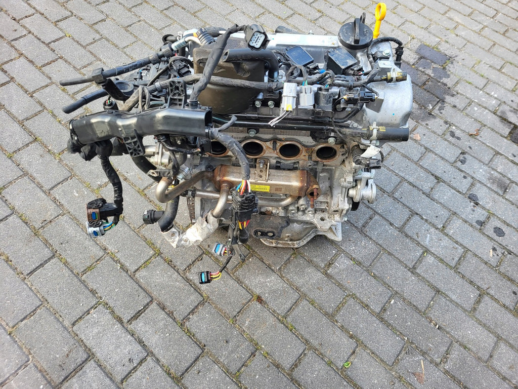 Motor Kia Ceed G4LE 1.6 GDI 15TKm Benzin Engine Komplett