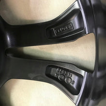 Laden Sie das Bild in den Galerie-Viewer, 1x Alufelge 18 Zoll 7.0&quot; 5x108 47 5ET Glanz Schwarz L1TC-H1A Ford Rim Wheel