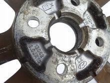 Laden Sie das Bild in den Galerie-Viewer, 1x Alufelge 16 Zoll 6.0&quot; 4x100 52910-C8800 Hyundai Getz Rim Wheel