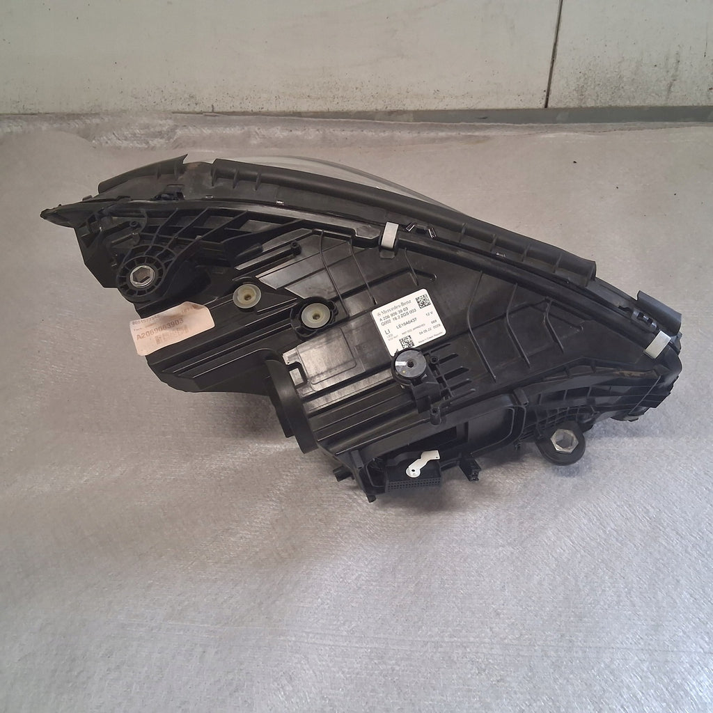 Frontscheinwerfer Mercedes-Benz W206 A2069063903 LED Links Headlight SCH8853185544qm