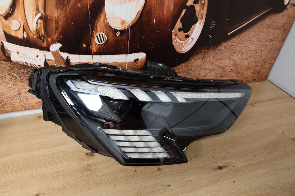 Frontscheinwerfer Audi A3 8Y0941036F LED Rechts Scheinwerfer Headlight