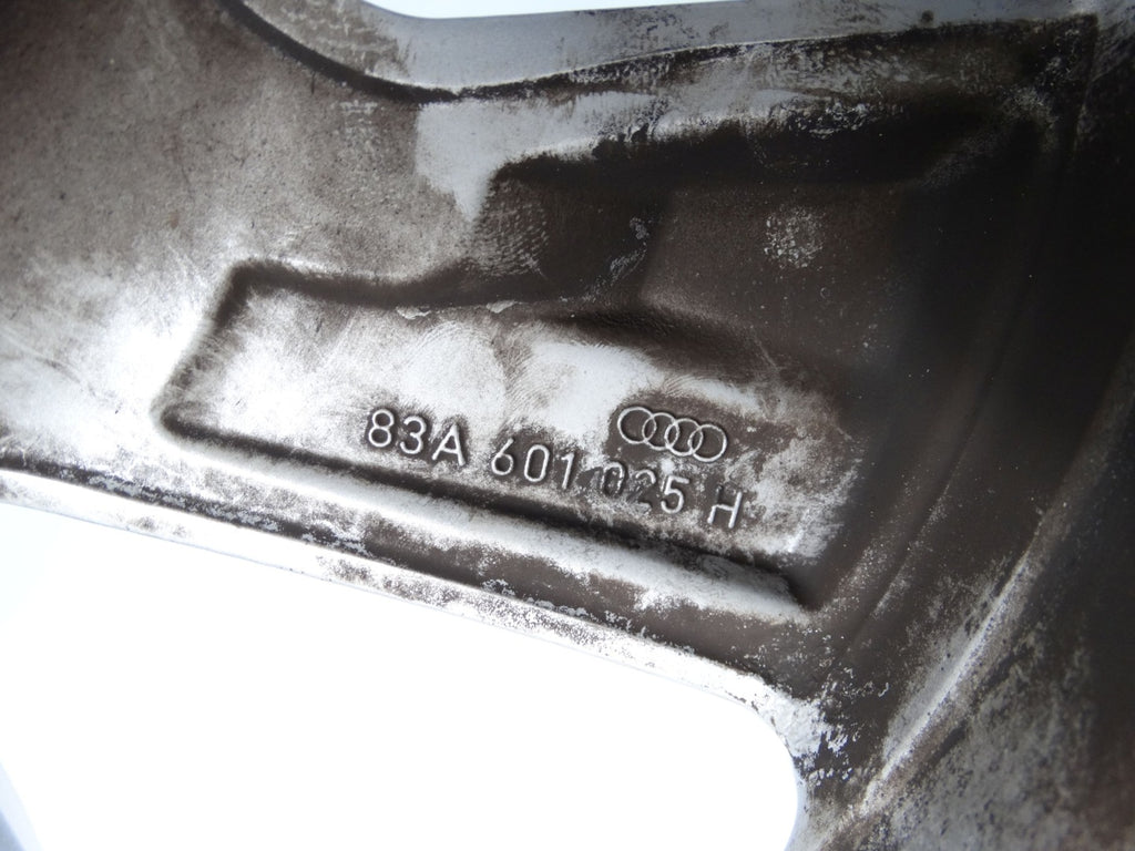 1x Alufelge 18 Zoll 7.0" 5x112 43ET Glanz Silber 83A601025H Audi Q3 Rim Wheel FEL6439279543ie