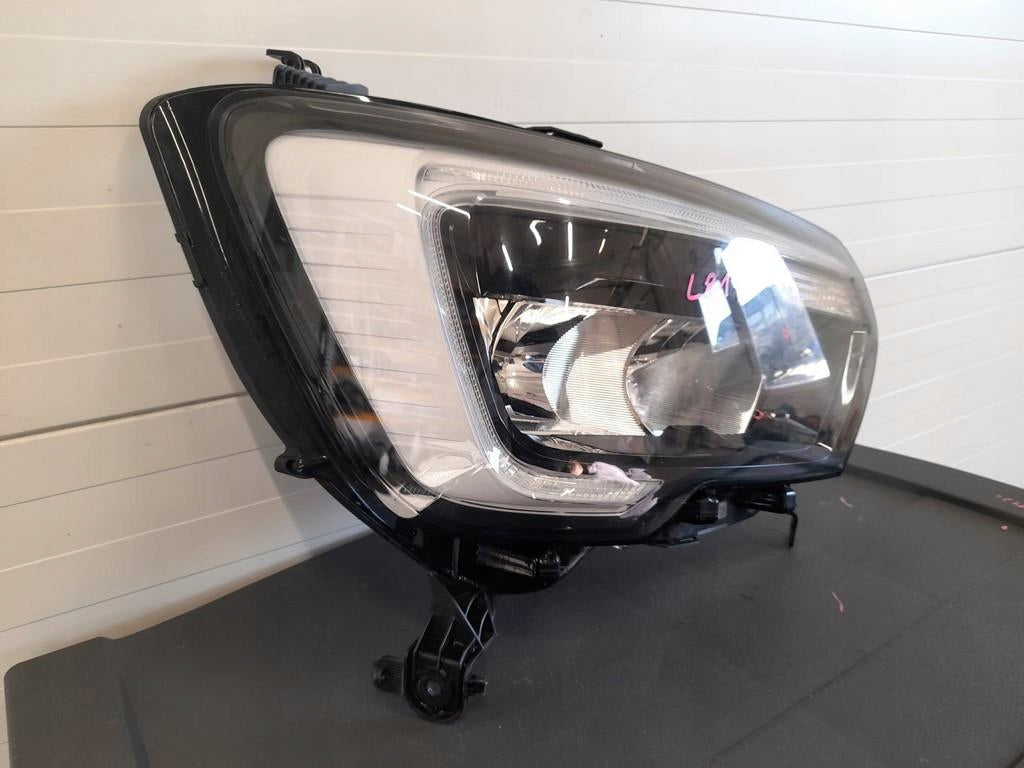 Frontscheinwerfer Renault Master 260105567 LED Rechts Scheinwerfer Headlight