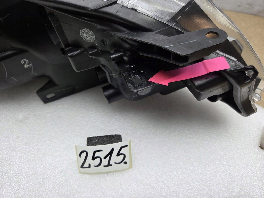 Frontscheinwerfer Toyota Yaris Links Scheinwerfer Headlight SCH9376959067ta