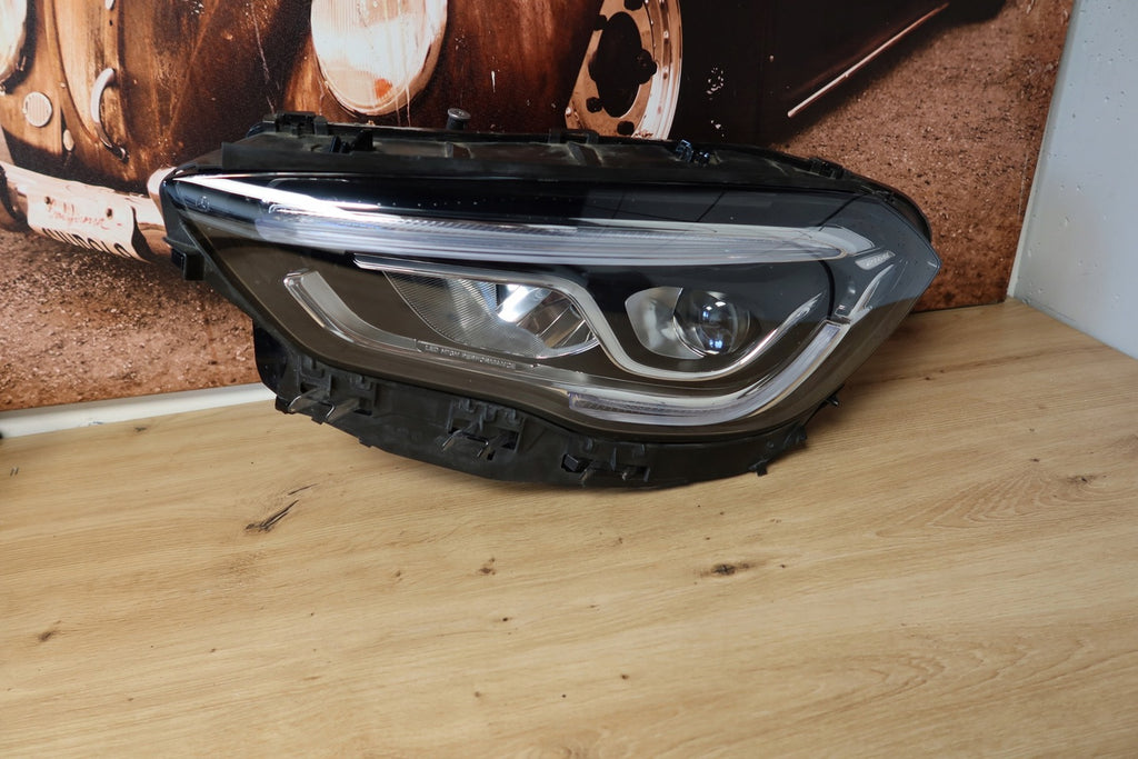 Frontscheinwerfer Mercedes-Benz W247 2479066301 Full LED Links Headlight SCH5314648483rk