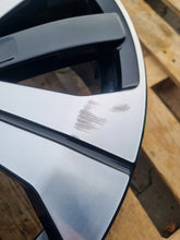 Load image into Gallery viewer, 1x Alufelge 19 Zoll 8.5" 5x108 56ET Glanz Silber 32143628 Volvo Xc40 Rim Wheel FEL9852928741by