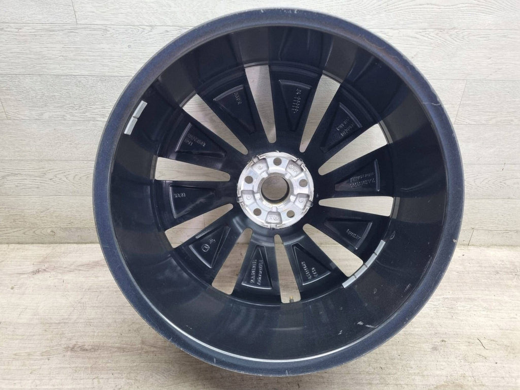 1x Alufelge 21 Zoll 8.5" 5x112 40ET Glanz Schwarz 5LA601025L Skoda Enyaq Iv FEL5354448757cm