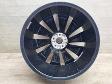Laden Sie das Bild in den Galerie-Viewer, 1x Alufelge 21 Zoll 8.5" 5x112 40ET Glanz Schwarz 5LA601025L Skoda Enyaq Iv FEL5354448757cm