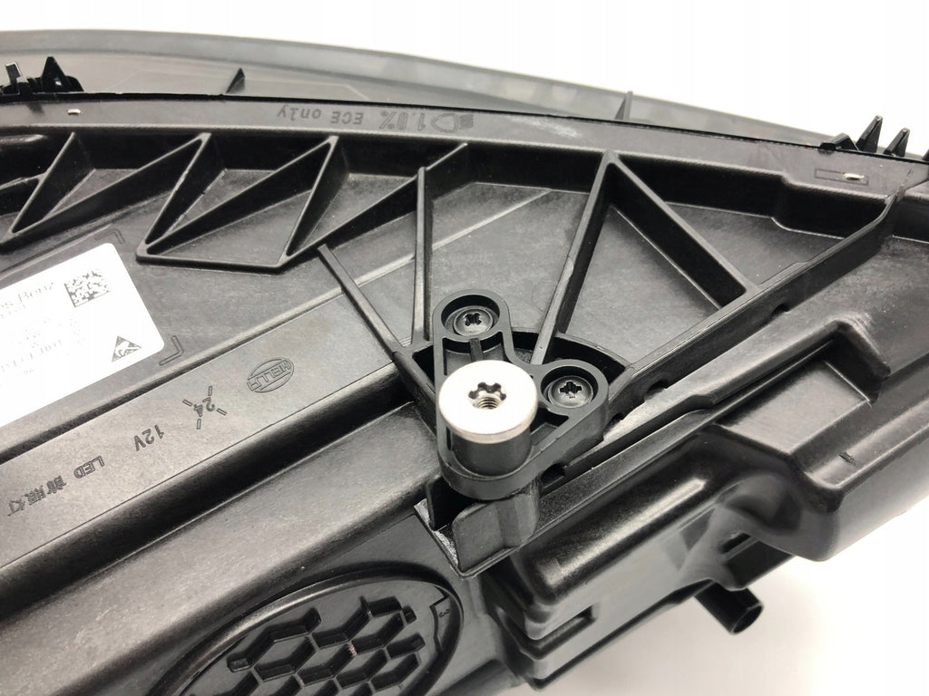 Frontscheinwerfer Mercedes-Benz Cla A1189061301 LED Links Scheinwerfer Headlight SCH9195491618nt