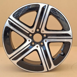 1x Alufelge 18 Zoll 8.0
