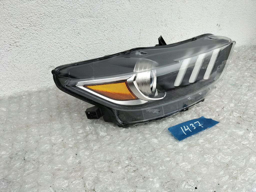 Frontscheinwerfer Ford FR3B-13005-B Xenon Rechts Scheinwerfer Headlight SCH3844903991cs