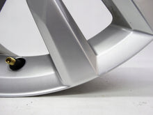 Load image into Gallery viewer, 1x Alufelge 16 Zoll 6.5" 5x112 48ET Glanz Silber 5TA601025 VW Touran Rim Wheel FEL7330290962dq