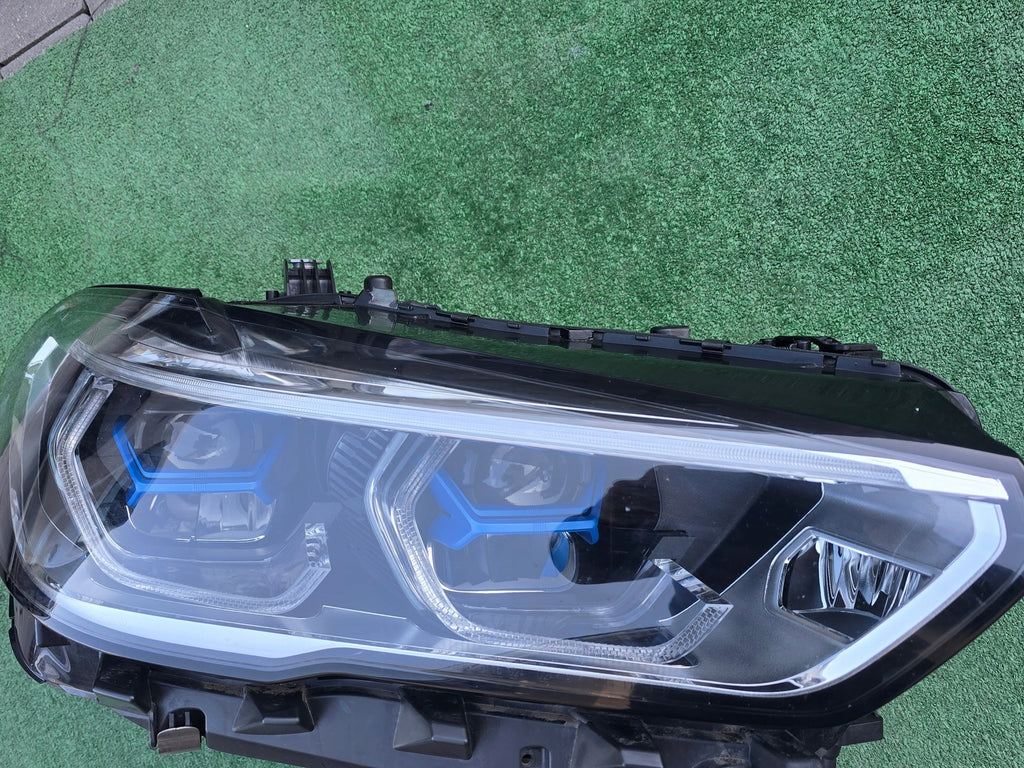 Frontscheinwerfer BMW X5 G05 5A27998-01LL Laser Rechts Scheinwerfer Headlight SCH8409713699lq