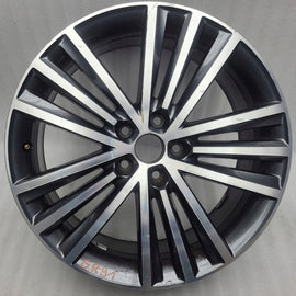 1x Alufelge 19 Zoll 7.0